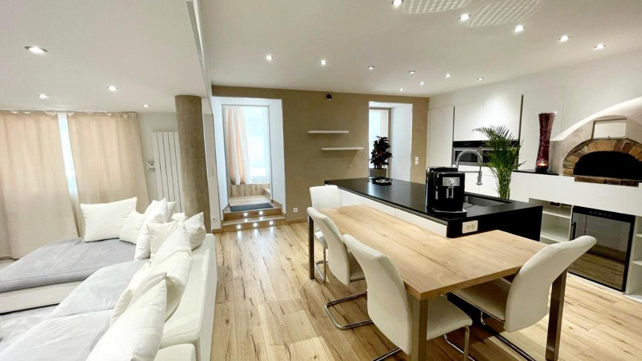 Appartement En Bord De Lac Avec Jaccuzi Publier Dış mekan fotoğraf