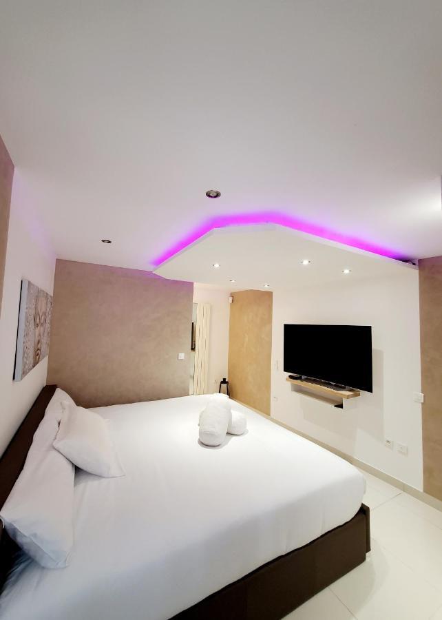 Appartement En Bord De Lac Avec Jaccuzi Publier Dış mekan fotoğraf
