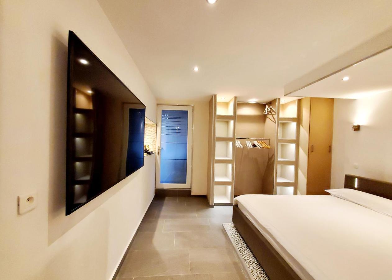 Appartement En Bord De Lac Avec Jaccuzi Publier Dış mekan fotoğraf