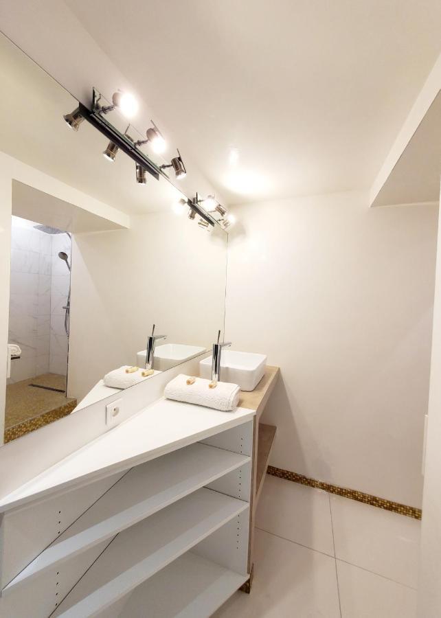 Appartement En Bord De Lac Avec Jaccuzi Publier Dış mekan fotoğraf