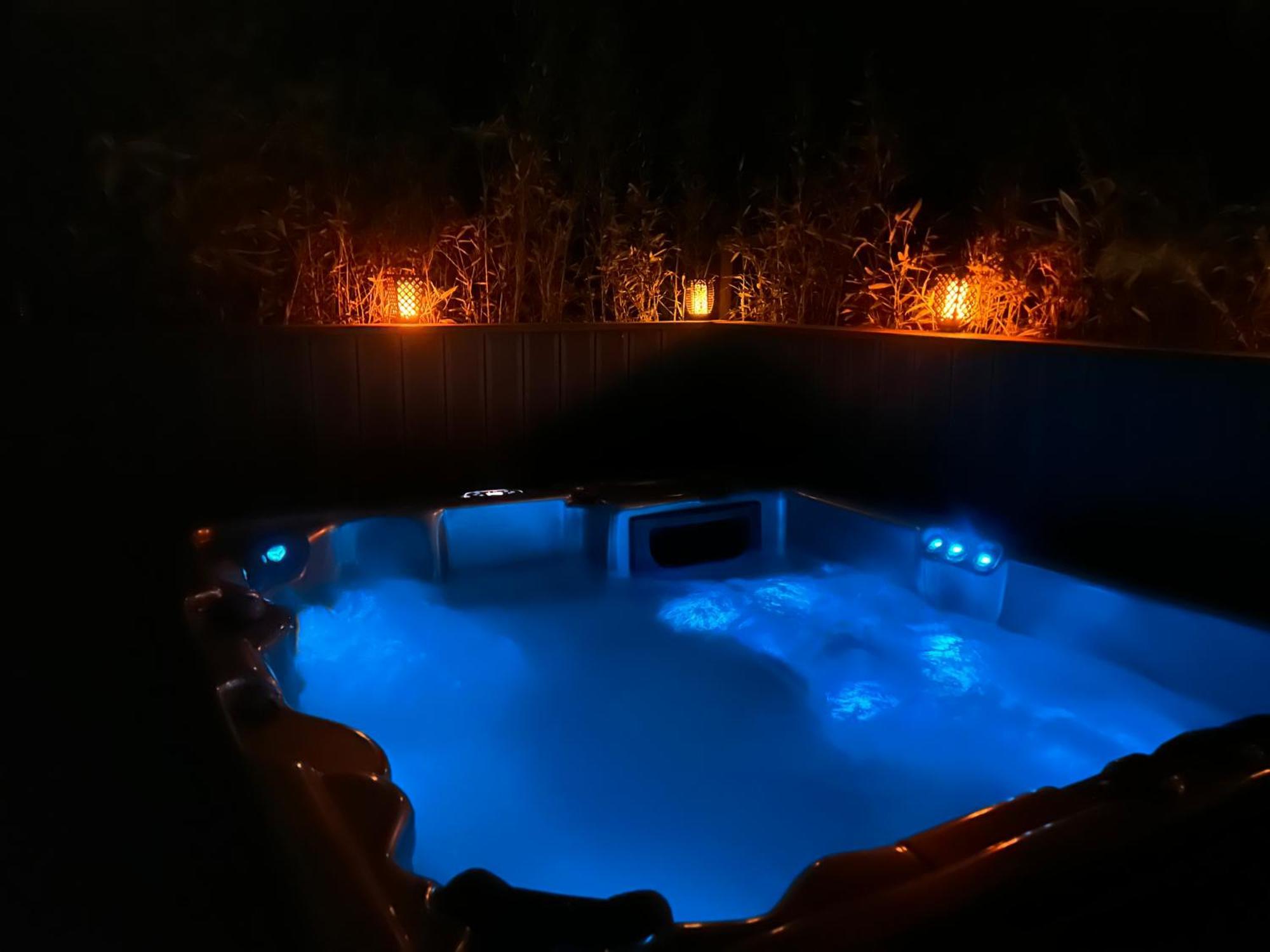 Appartement En Bord De Lac Avec Jaccuzi Publier Dış mekan fotoğraf