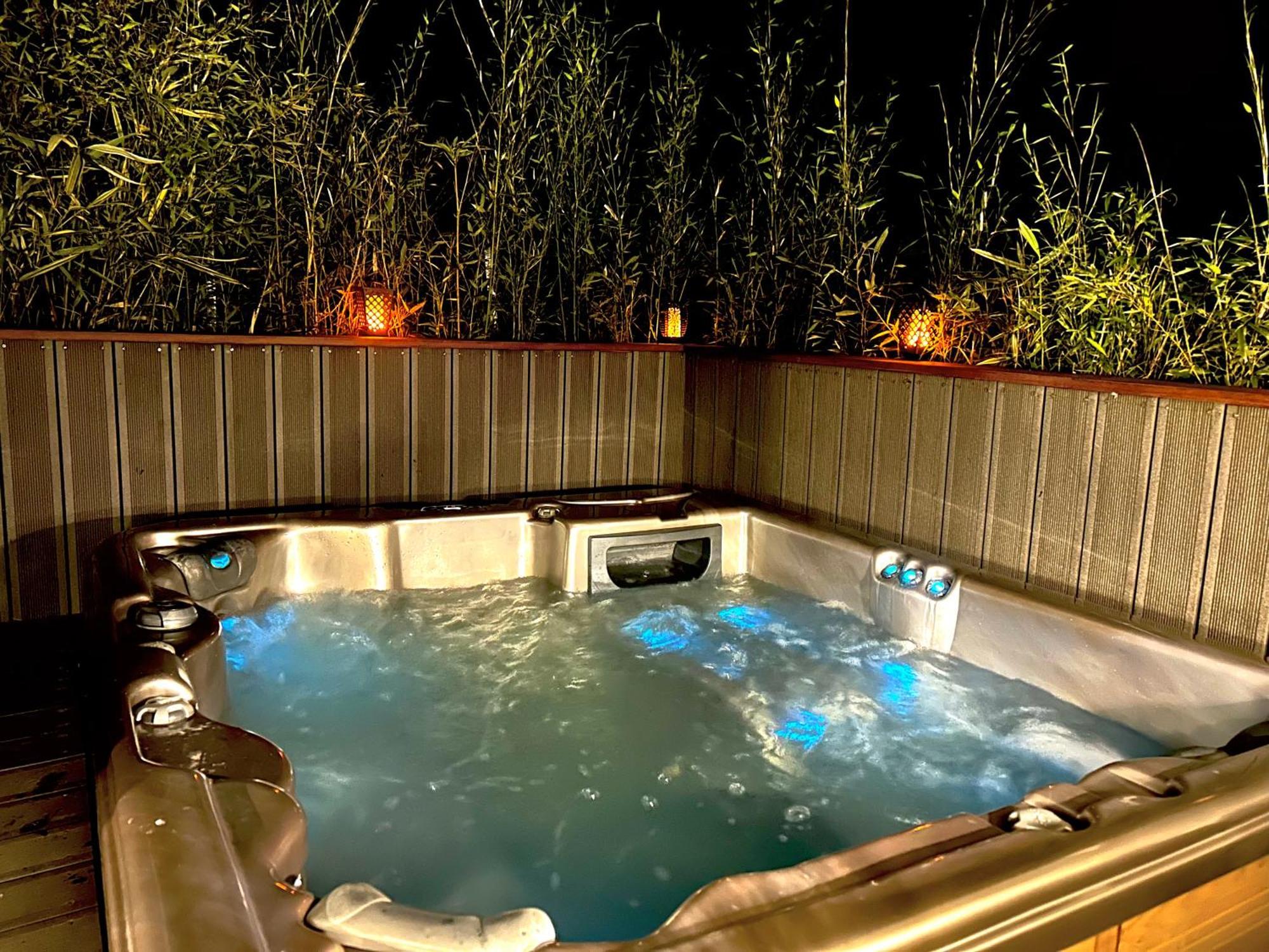 Appartement En Bord De Lac Avec Jaccuzi Publier Dış mekan fotoğraf
